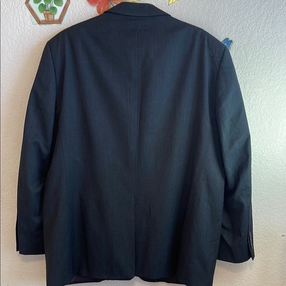 Joseph & Feiss Black Sport Coat Classic Design - Picture 10 of 10